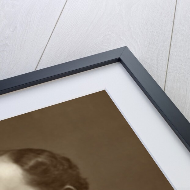 JH Barnes, British actor by St James's Photographic Co