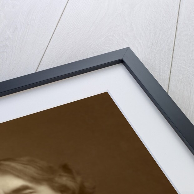 Henry Irving, British actor by Anonymous