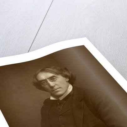Henry Irving, British actor by Anonymous