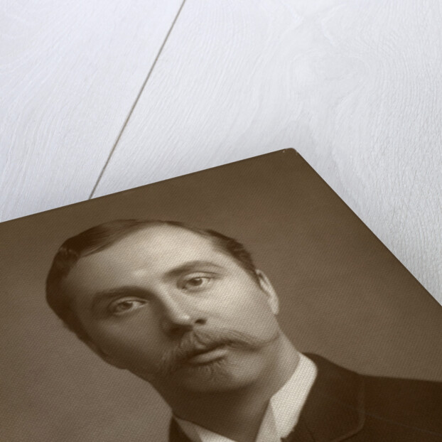 William Hunter Kendal, British actor and theatre manager by St James's Photographic Co