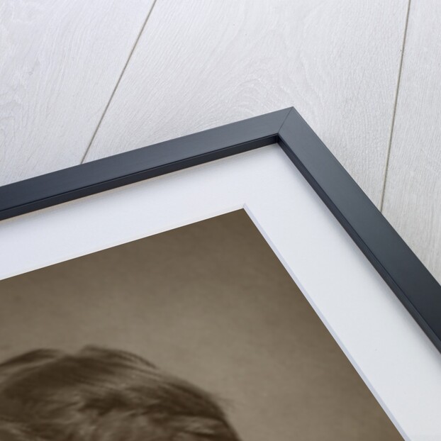 Frederick Leslie, British actor, singer, comedian and dramatist by St James's Photographic Co