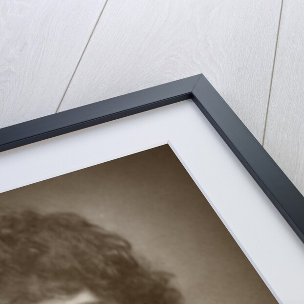 Julia Gwynne, British opera singer and actress by St James's Photographic Co