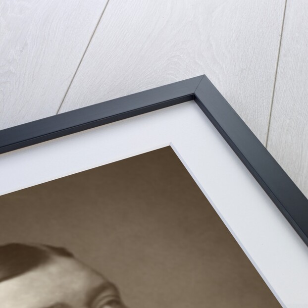 George Robert Sims, British journalist, poet, dramatist and novelist by St James's Photographic Co