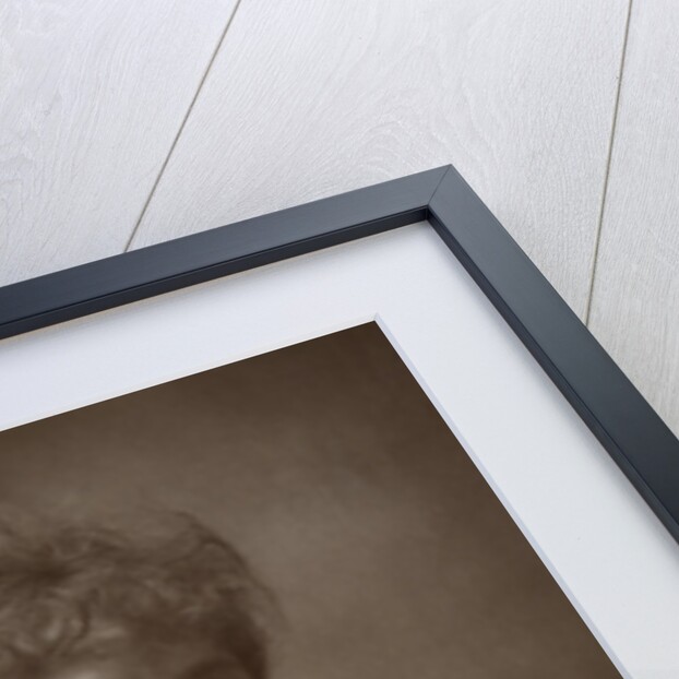 Alice Lingard, British actress and singer by Herbert Rose Barraud