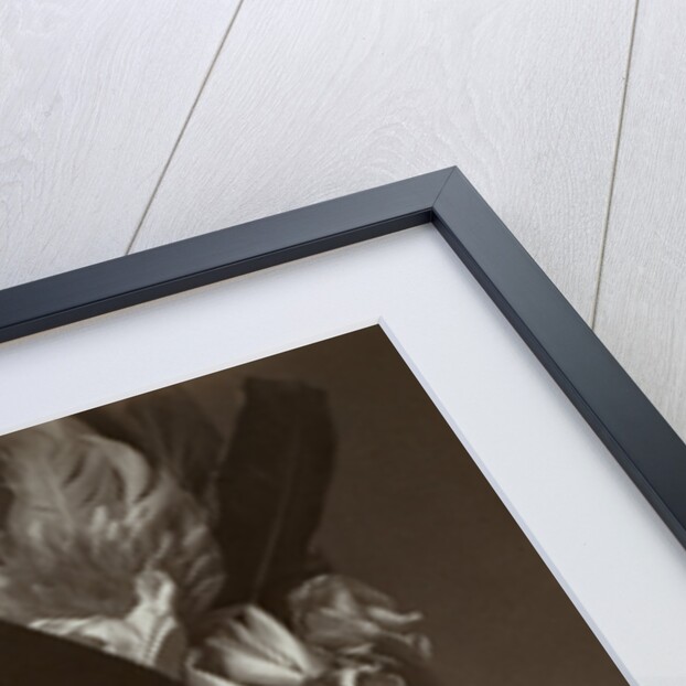 Lydia Thompson, British dancer, actress and theatrical producer by Barraud