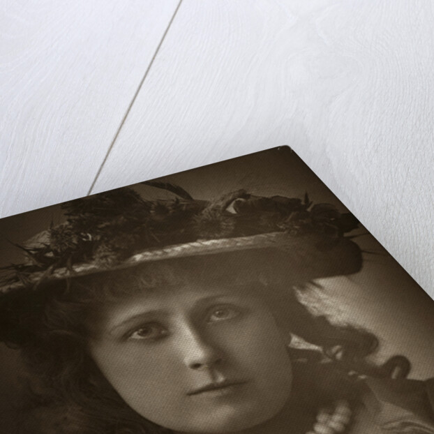 British actress Helen Forsyth in 'Sophia' by Barraud