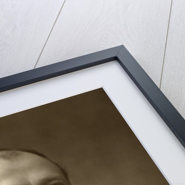 British actor Augustus Harris in 'Human Nature' by Barraud