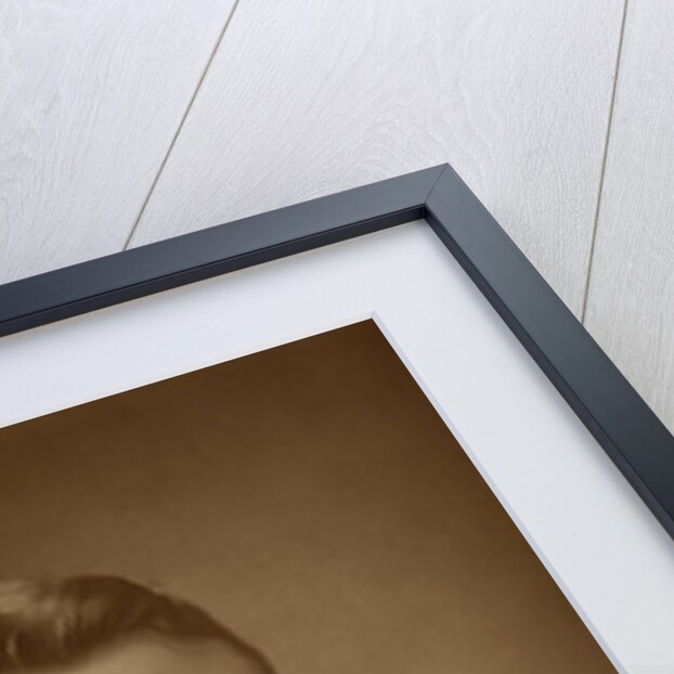 Austin Brereton, British author by Barraud