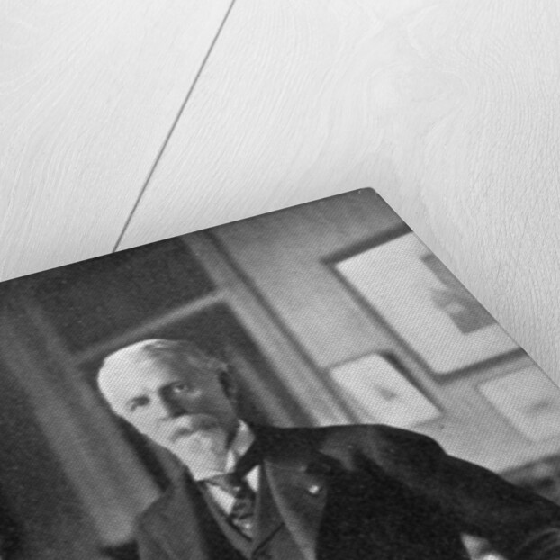 Russell A Alger, US Secretary of War by Anonymous