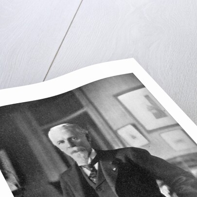 Russell A Alger, US Secretary of War by Anonymous