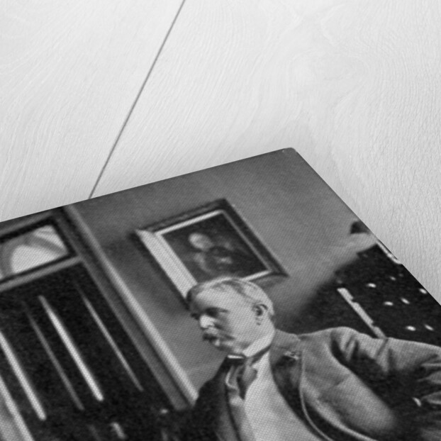 Henry Clarke Corbin, US Army general by Anonymous