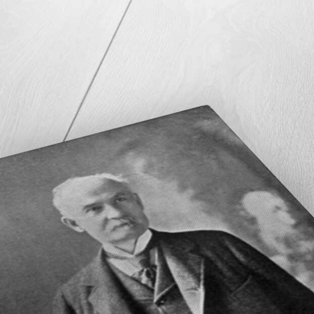 Robert Roberts Hitt, American politician by Anonymous