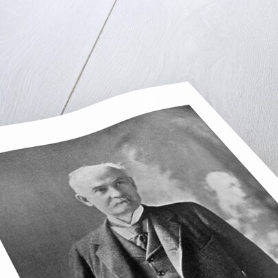 Robert Roberts Hitt, American politician by Anonymous