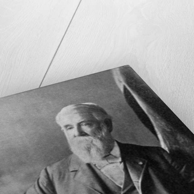 Charles H Grosvenor, American politician by Anonymous