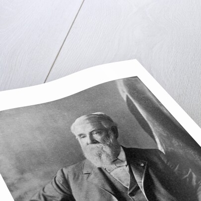 Charles H Grosvenor, American politician by Anonymous