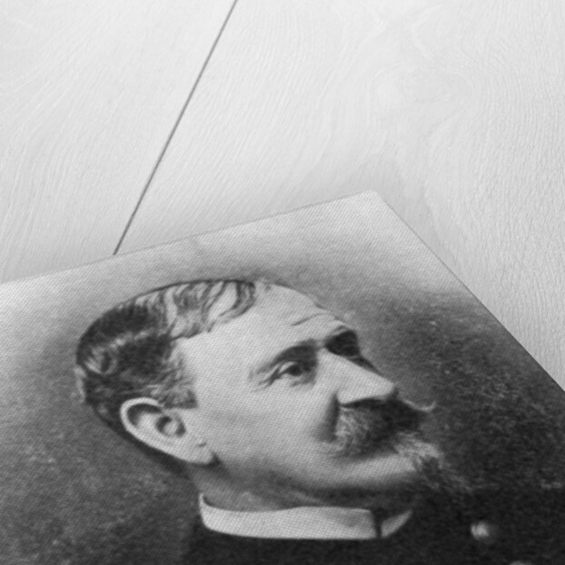 Winfield Scott Schley, American admiral by Anonymous