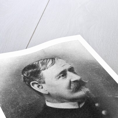 Winfield Scott Schley, American admiral by Anonymous