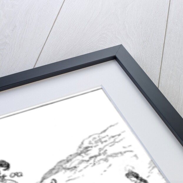 She became a carrier-griffin by Gordon Frederick Browne