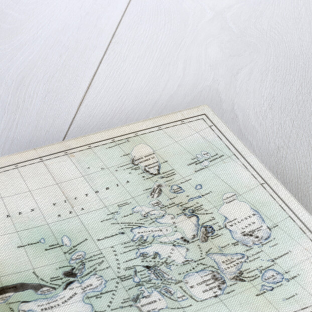 Franz Josef Land by Anonymous