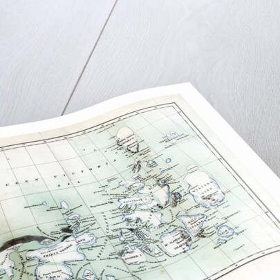 Franz Josef Land by Anonymous