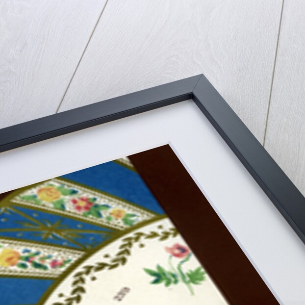 Derby patterns by Hall & England