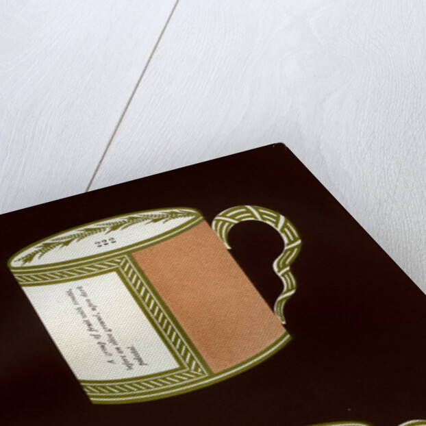 Derby patterns by Hall & England