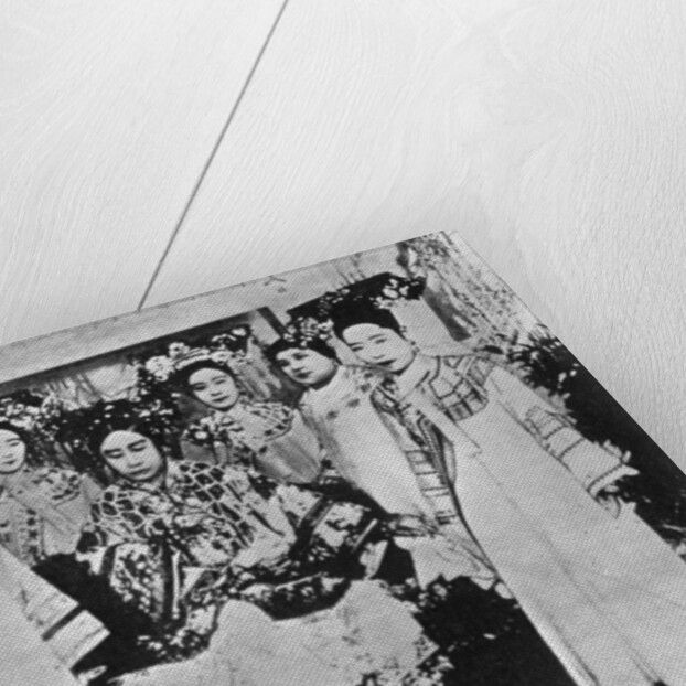 The Dowager Empress of China by Anonymous