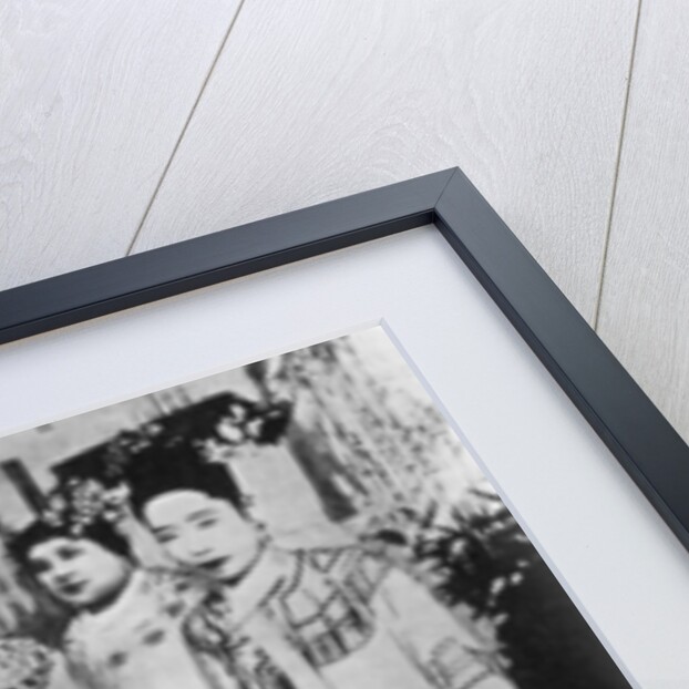 The Dowager Empress of China by Anonymous