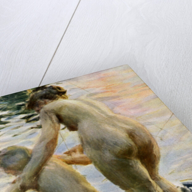 A Premiere by Anders Leonard Zorn