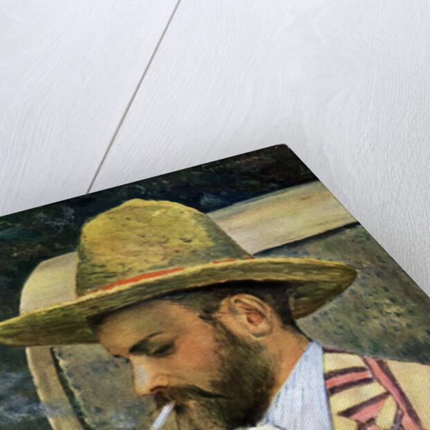 Klas Fåhraeus by Karl Nordström