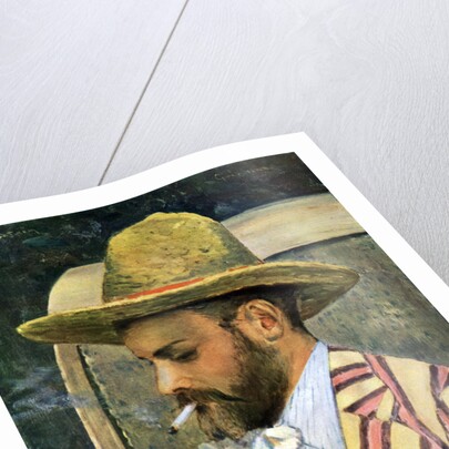 Klas Fåhraeus by Karl Nordström