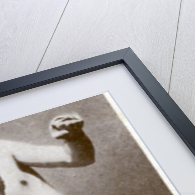 Jack Dempsey, American boxer by Anonymous