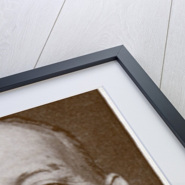 Jack Smith, British boxing referee by Anonymous