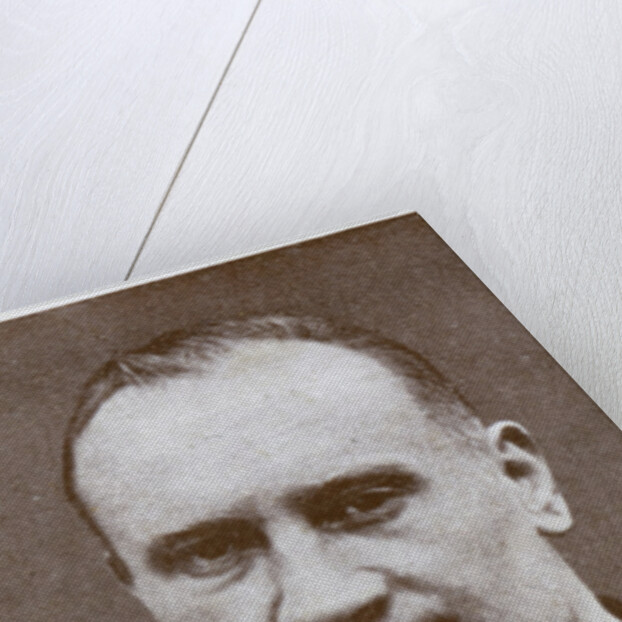 Sydney Hulls, British boxing promoter by Anonymous