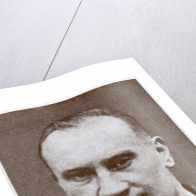 Sydney Hulls, British boxing promoter by Anonymous