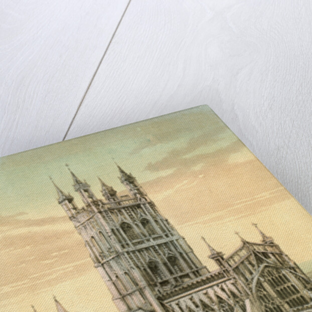 Gloucester Cathedral, Gloucestershire by Stannard & Son