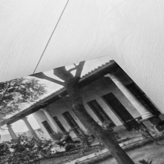 Gran Hotel del Paraguay, Villa Egusquiza, Asuncion, Paraguay by Anonymous