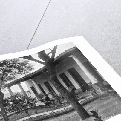 Gran Hotel del Paraguay, Villa Egusquiza, Asuncion, Paraguay by Anonymous