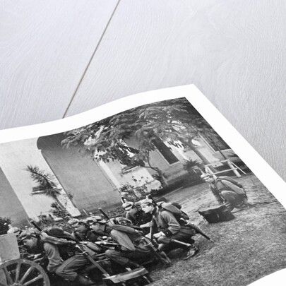 Paraguayan artillery, Paraguay by Anonymous