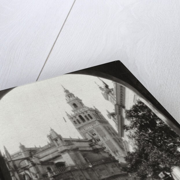 Seville Cathedral, Spain by Anonymous