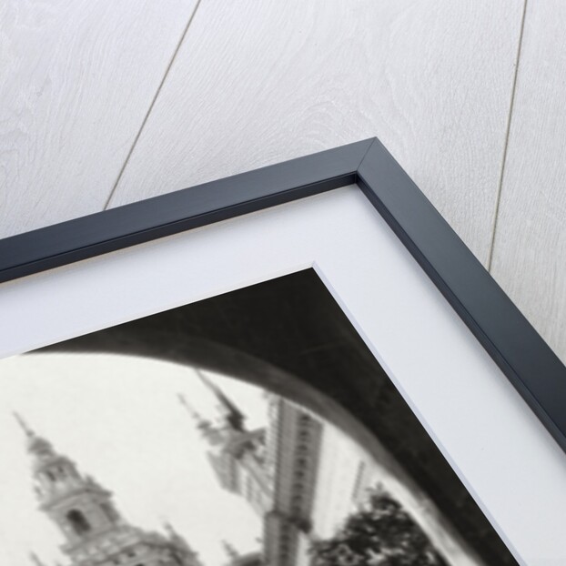 Seville Cathedral, Spain by Anonymous