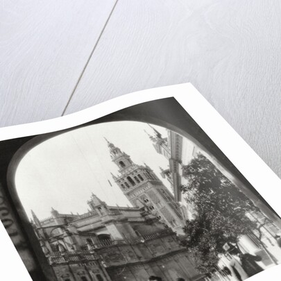 Seville Cathedral, Spain by Anonymous