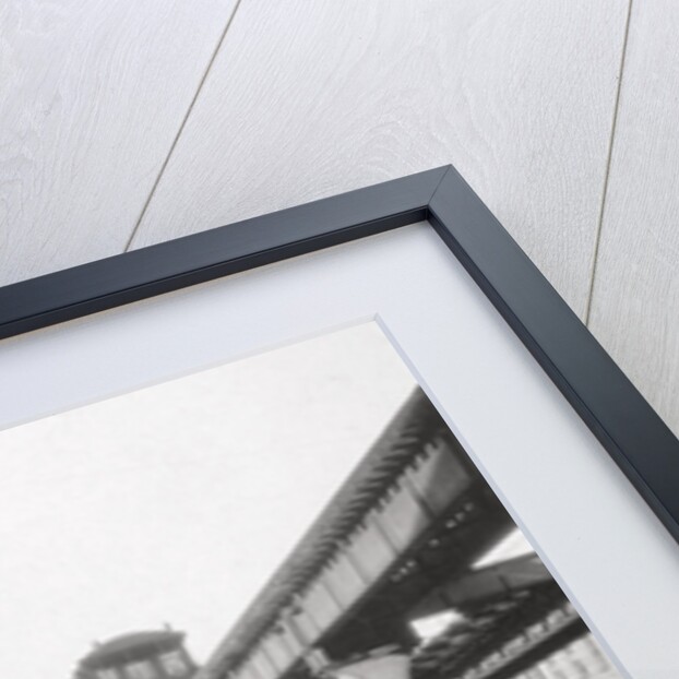 Flatbush Avenue, New York City, USA by J Dearden Holmes