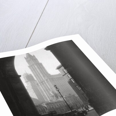 Woolworth Building, New York City, USA by J Dearden Holmes