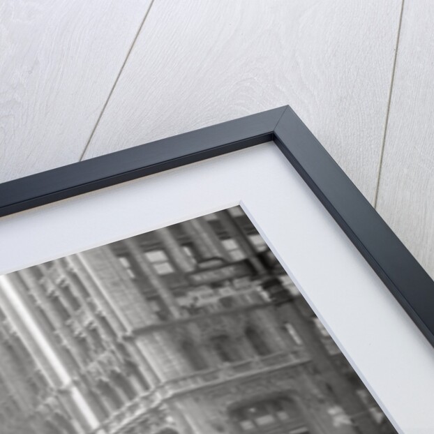 Lower Broadway, New York City, USA by J Dearden Holmes