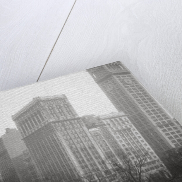 Madison Square, New York City, USA by J Dearden Holmes