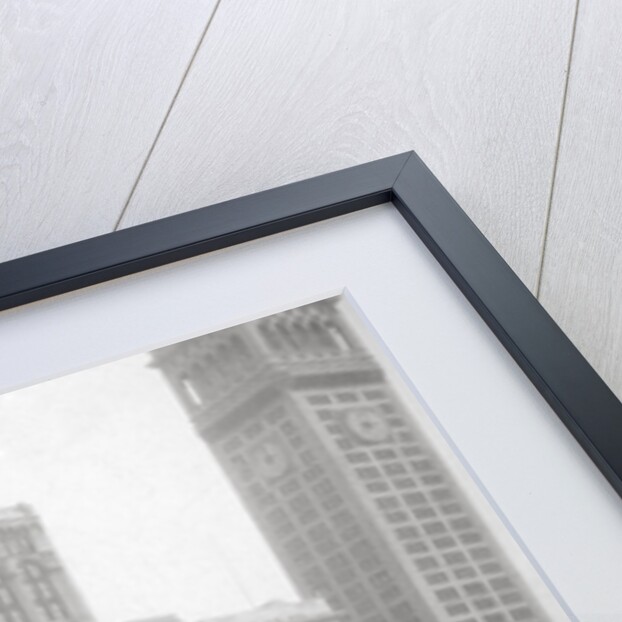 Madison Square, New York City, USA by J Dearden Holmes