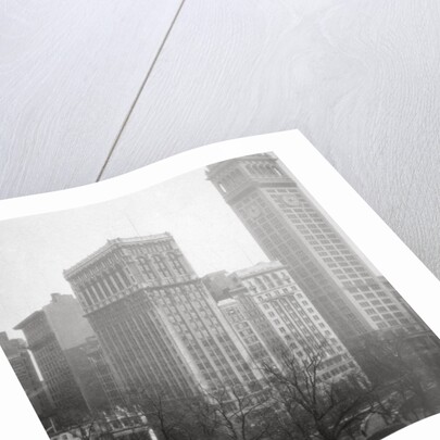 Madison Square, New York City, USA by J Dearden Holmes