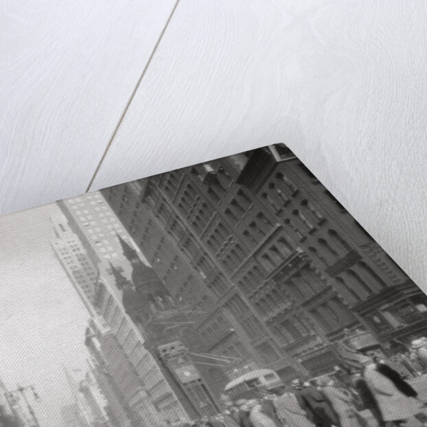 5th Avenue, New York City, USA by J Dearden Holmes