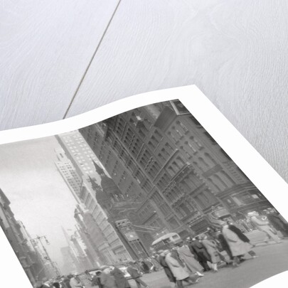 5th Avenue, New York City, USA by J Dearden Holmes